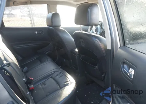 2009 Nissan Rogue Sl z USA, uszkodzony, nr VIN JN8AS58V39W160853